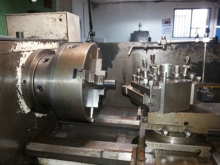 Torno Harrison 450